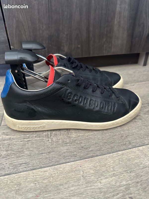 Paire de chaussure Le Coq Sportif (image 1)