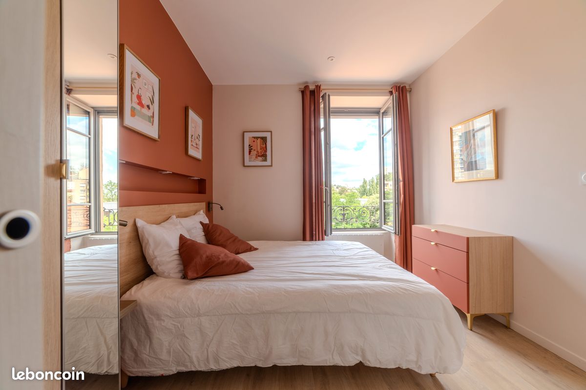 Appartement a louer oullins-pierre-benite - 2 pièce(s) - 29 m2 - Surfyn