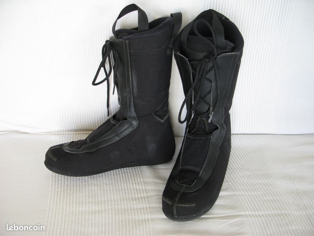 Chaussure ski de randonné Scarpa T42 (image 5)