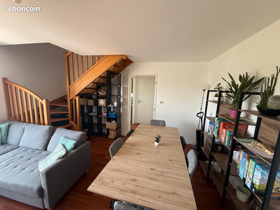 Appartement 4 pièces 85 m² · à Lorient · 85 m² · 195 000 €