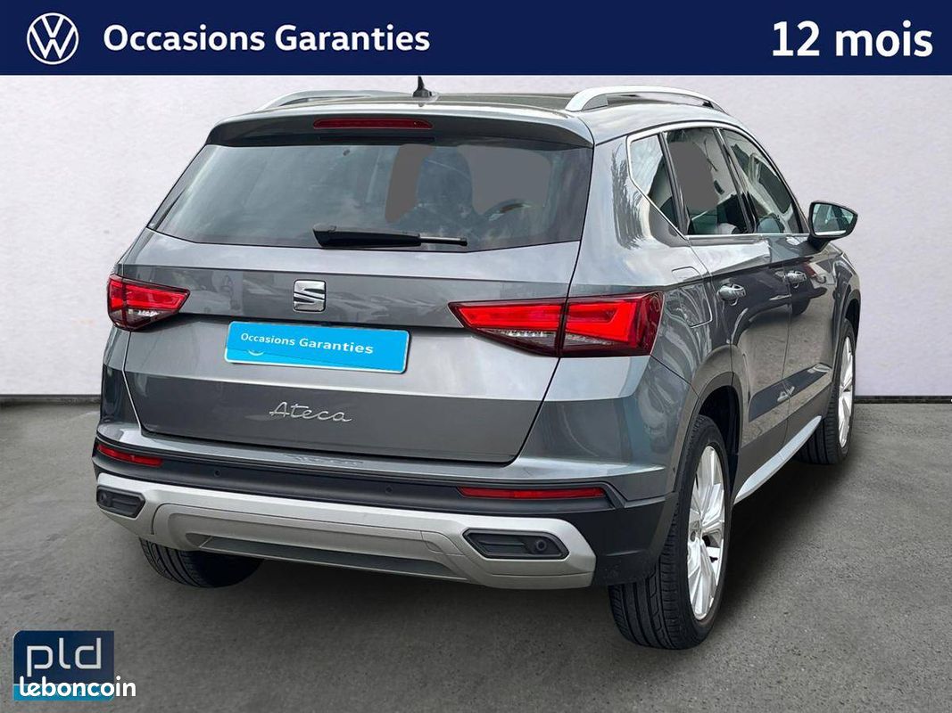 SEAT Ateca 1.5 TSI 150 ch Start/Stop DSG7 Xperience (image 5)