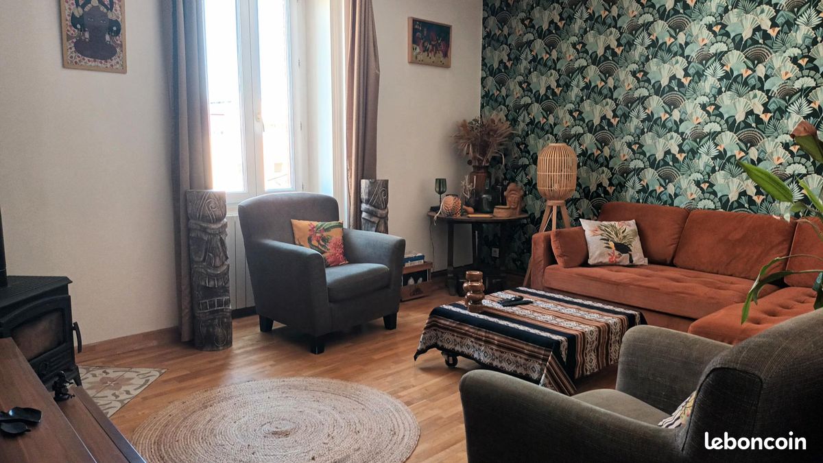 Maison 3 pièces 95 m² · à Sarras · 95 m² · 185 000 €