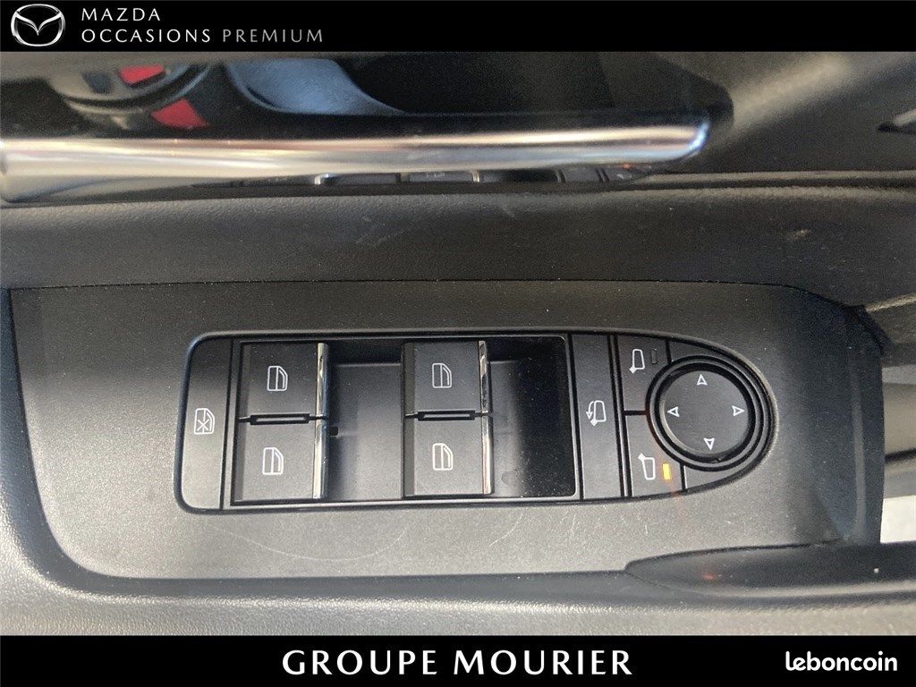 Mazda CX-60 2025 2.5L E-SKYACTIV PHEV 327 CH AWD BVA8 Homura Plus (image 20)