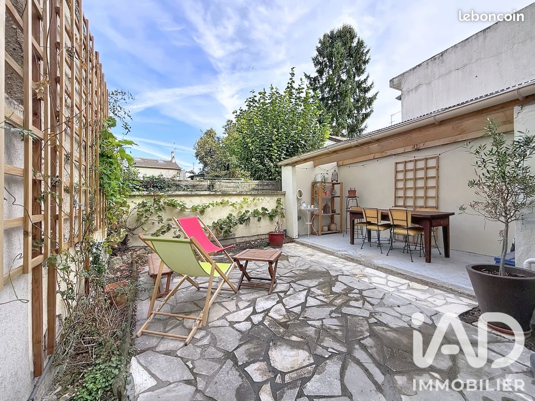 Maison 3 pièces 72 m² · à Argenteuil · 72 m² · 249 000 €