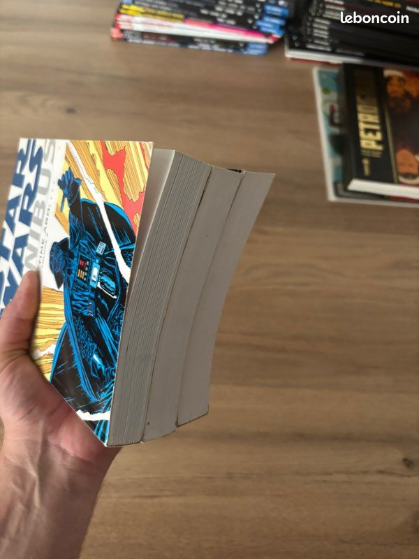 Star wars omnibus (image 6)