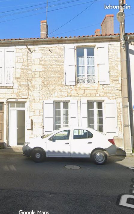 Appartement 3 pièces 56 m² · à Luçon · 56 m² · 580 €