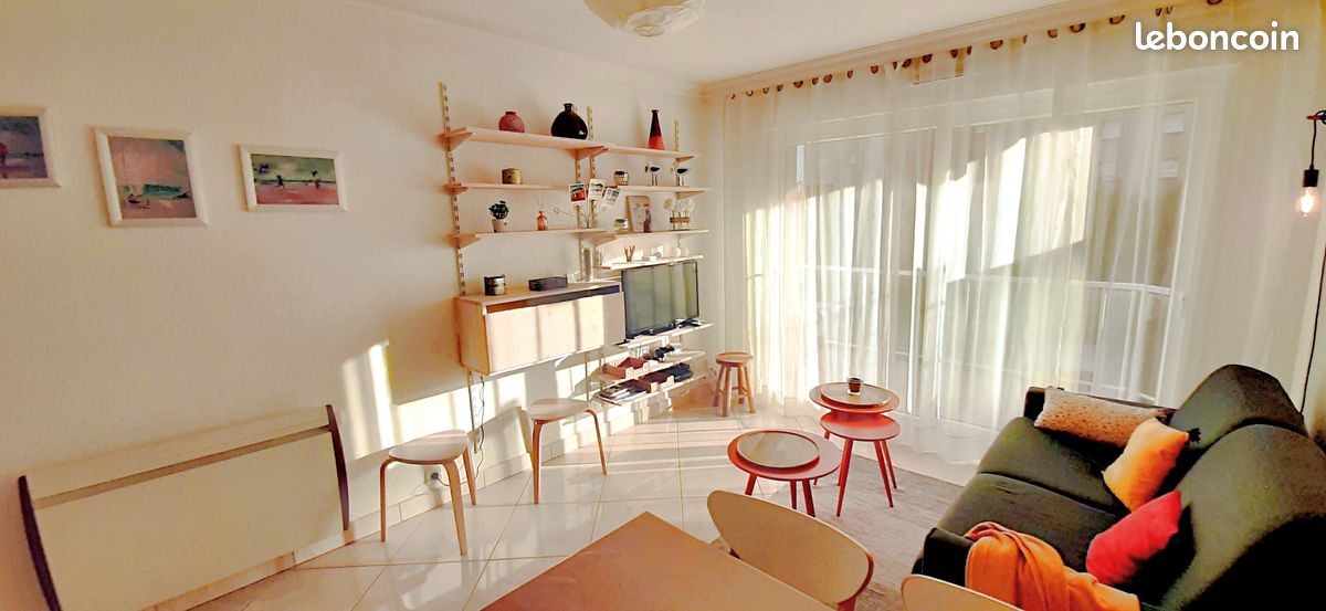 Appartement 1 pièce 32 m² · à Cucq · 32 m² · 690 €/mois