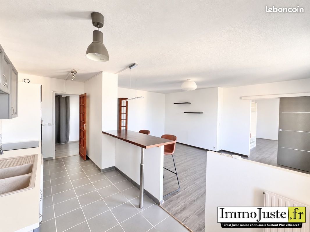 Appartement 4 pièces 81 m² · à Élancourt · 81 m² · 1 380 €/mois