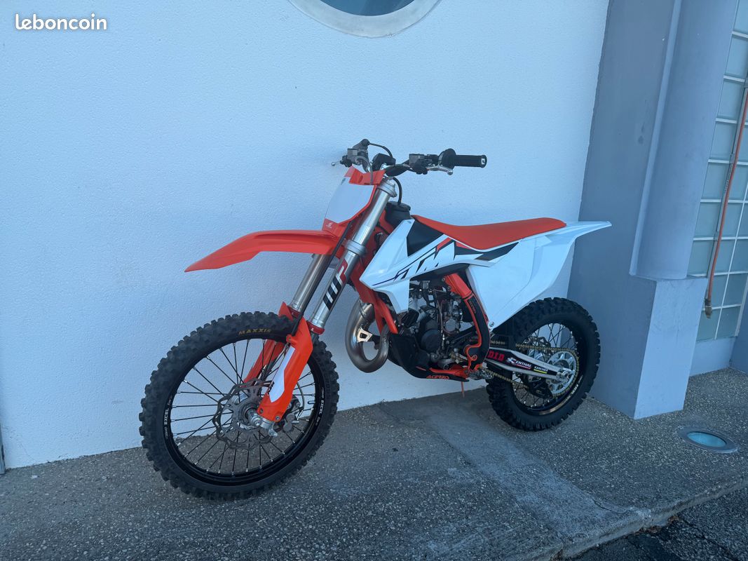 Ktm 85 sx grande roue 2024 (image 3)