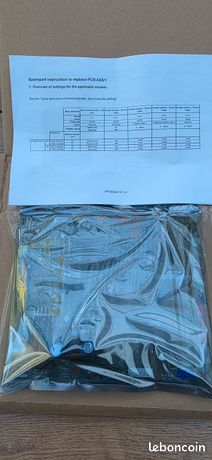 Carte Daikin EC09024 pour ERSQ011AAV1 / ERSQ014AAV1 / ERSQ016AAV1
