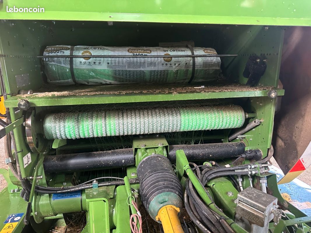 Krone COMPRIMA CF 155 XC PLUS (image 23)
