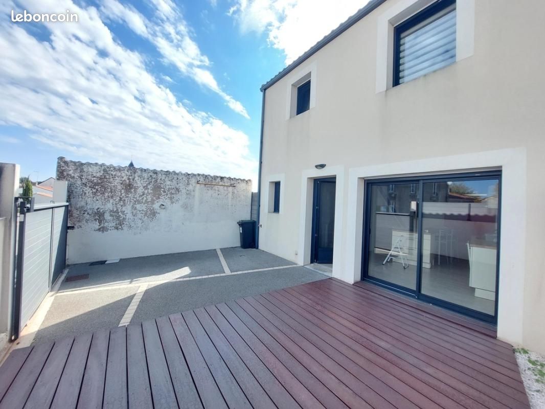 Maison 2 pièces 67 m² · à Aubigny-les Clouzeaux · 67 m² · 650 €/mois