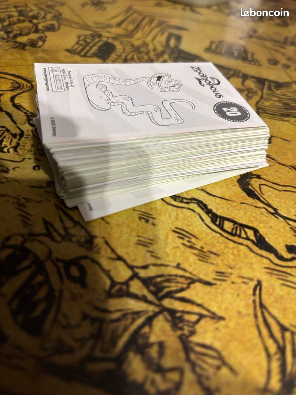 Panini Zootopie 2 - Collection