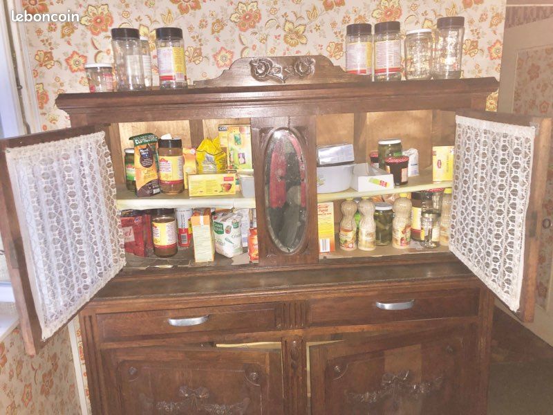 Buffet vitré deux corps (image 5)