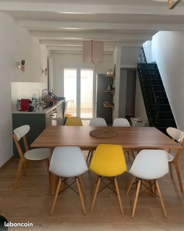 Maison 5 pièces 100 m² · à Villenave-d'Ornon · 100 m² · 1 450 €