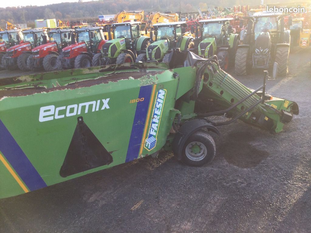Faresin Ecomix 1800 (image 2)