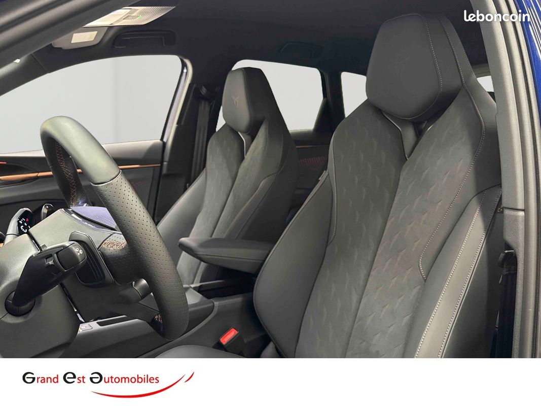 CUPRA Terramar 1.5 eTSI Hybrid 150 ch DSG7 V (image 11)