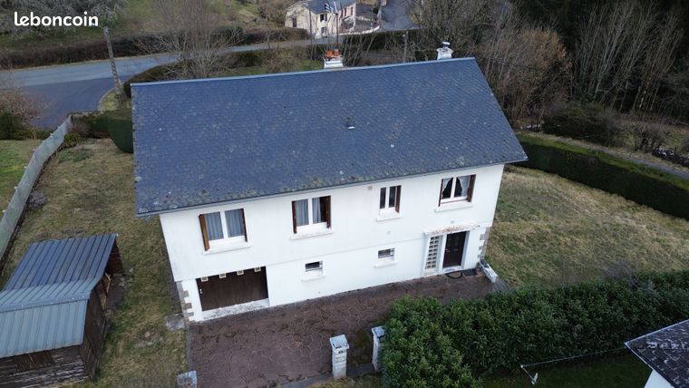 Maison 6 pièces 115 m²