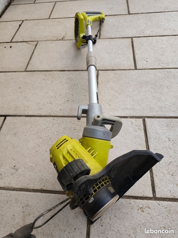 Coupe bordure Ryobi (image 5)