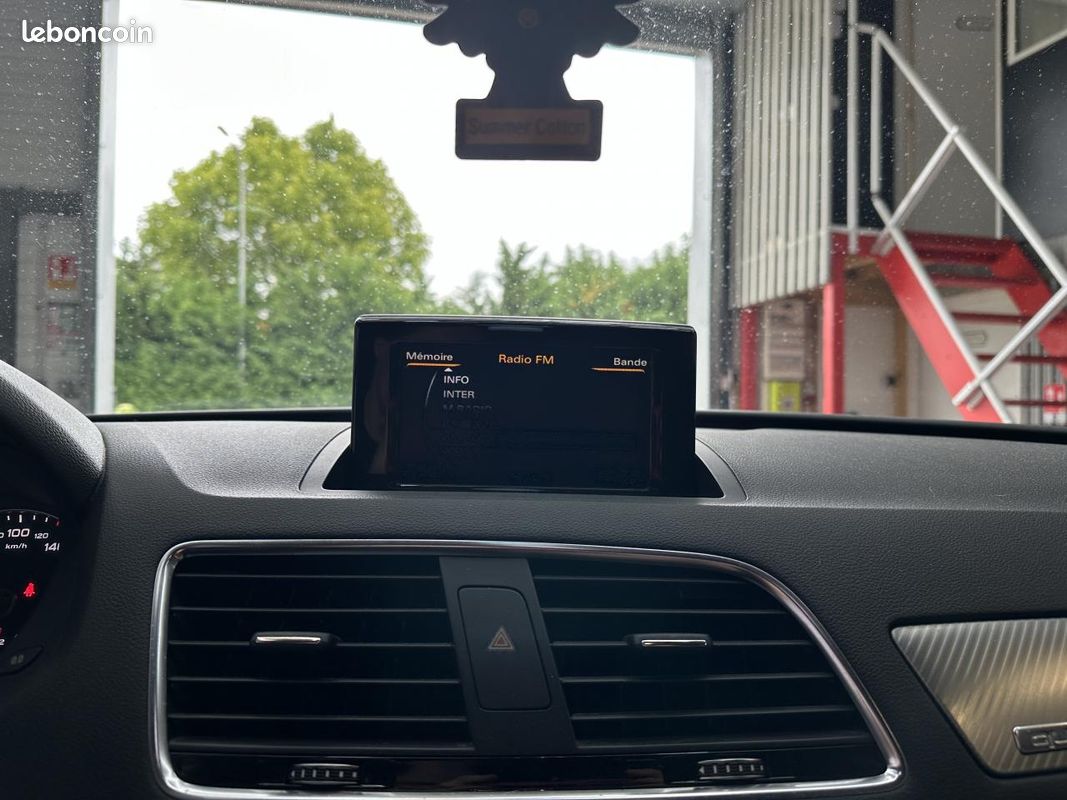 Audi q3 2.0 tdi 150 business line quattro s-tronic bva (image 10)