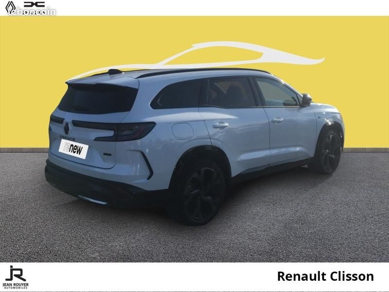 Renault Espace E-Tech full hybrid 200ch esprit Alpine 7 places (image 5)