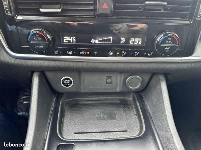 Nissan Qashqai 1.3 Mild Hybrid 158ch Business Edition Xtronic (image 12)