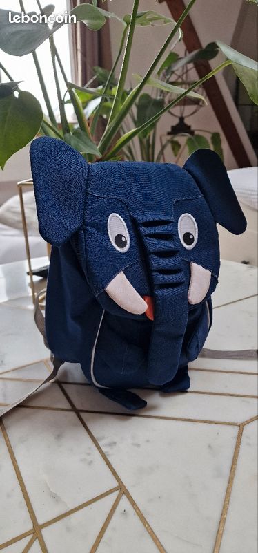 Sac enfant éléphant (image 3)