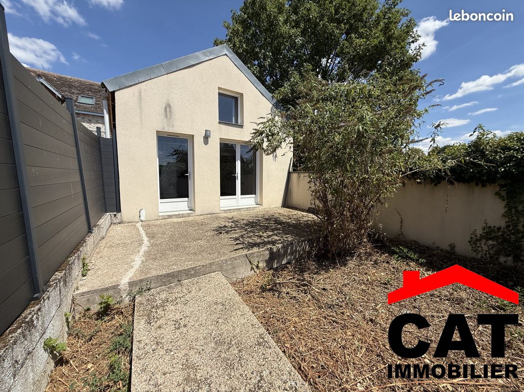 Maison 1 pièce 25 m² · à Vernou-la-Celle-sur-Seine · 25 m² · 128 400 €