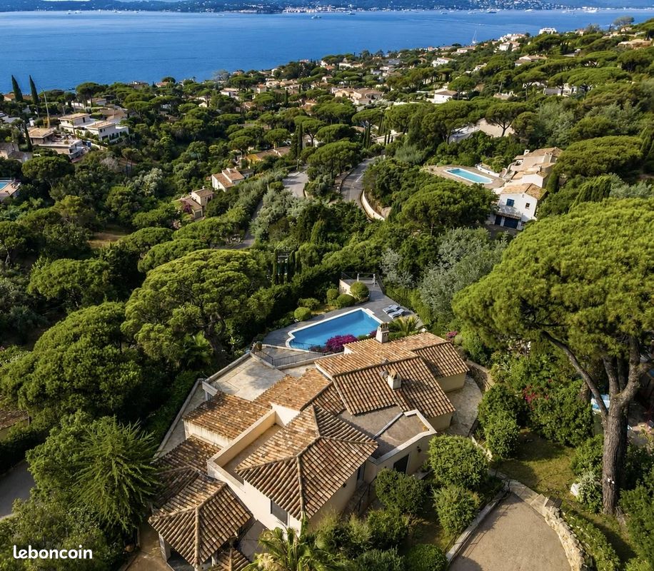 Maison 250 m² · à Sainte-Maxime · 250 m² · 4 990 000 €