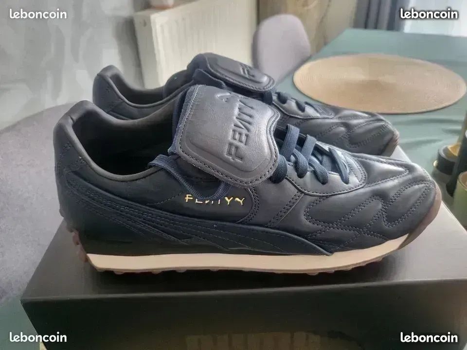 Puma avanti L fenty cuir neuf taille 42 (image 3)