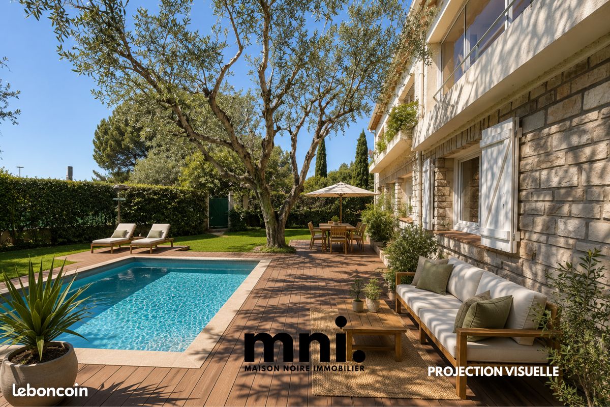 Maison 7 pièces 200 m² · à Six-Fours-les-Plages · 200 m² · 580 000 €