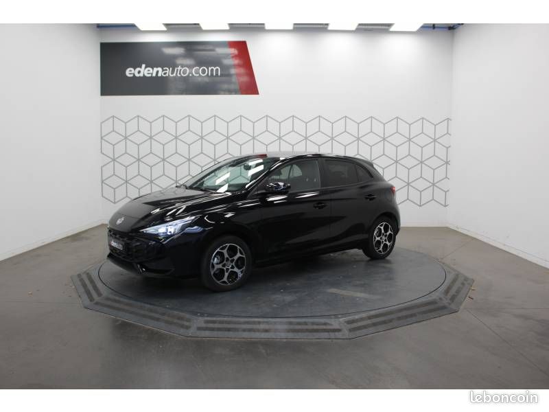 Mg3 1.5 L Hybrid+ 195 ch Luxury (image 9)