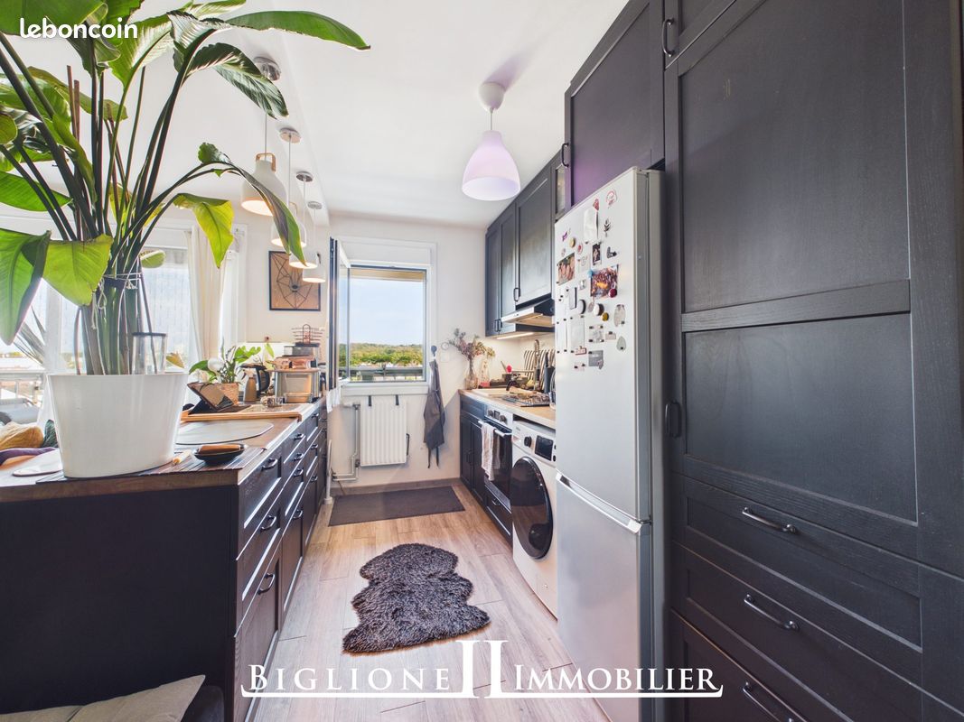 Appartement 2 pièces 48 m² · à Chelles · 48 m² · 218 000 €