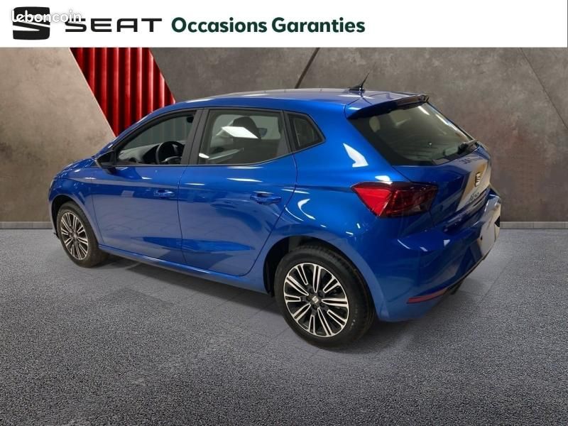 Seat Ibiza 1.0 TSI 115ch Copa DSG7 (image 4)