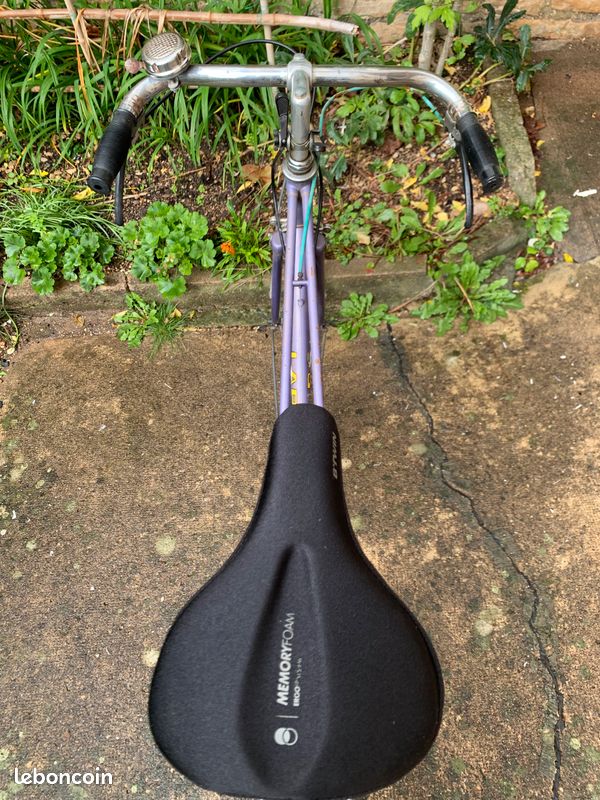 Vélo Lapierre vintage (image 4)