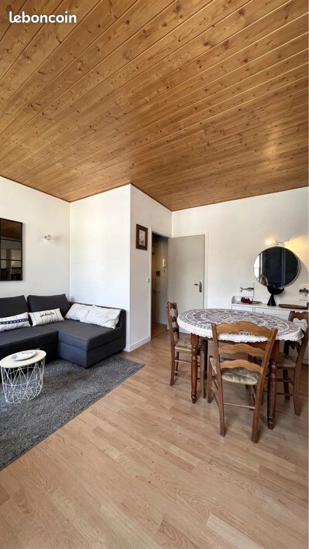 Appartement 1 pièce 27 m² · à Quimper · 27 m² · 650 €/mois