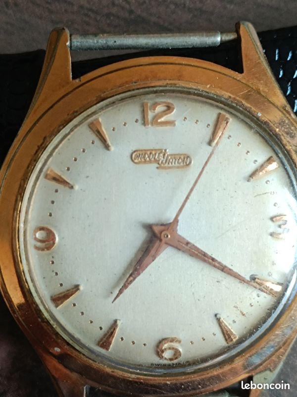 Montre Nicolet watch (image 2)
