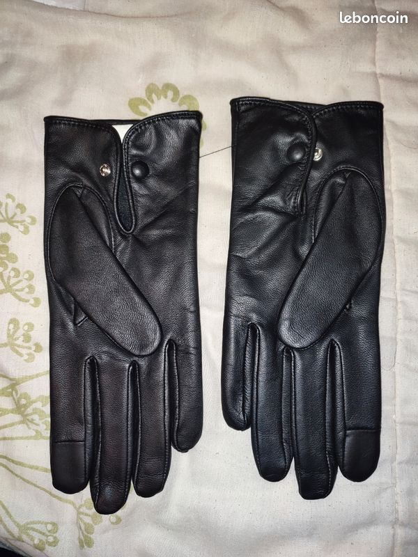 Gants Armor Lux taille 8 cuir (image 2)