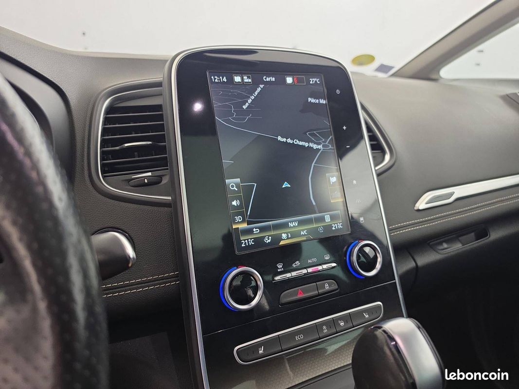 RENAULT Scenic dCi 160 Energy EDC Initiale Paris (image 23)