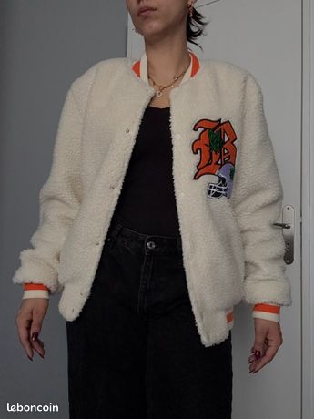 Veste Boohoo Man unisexe Vêtements