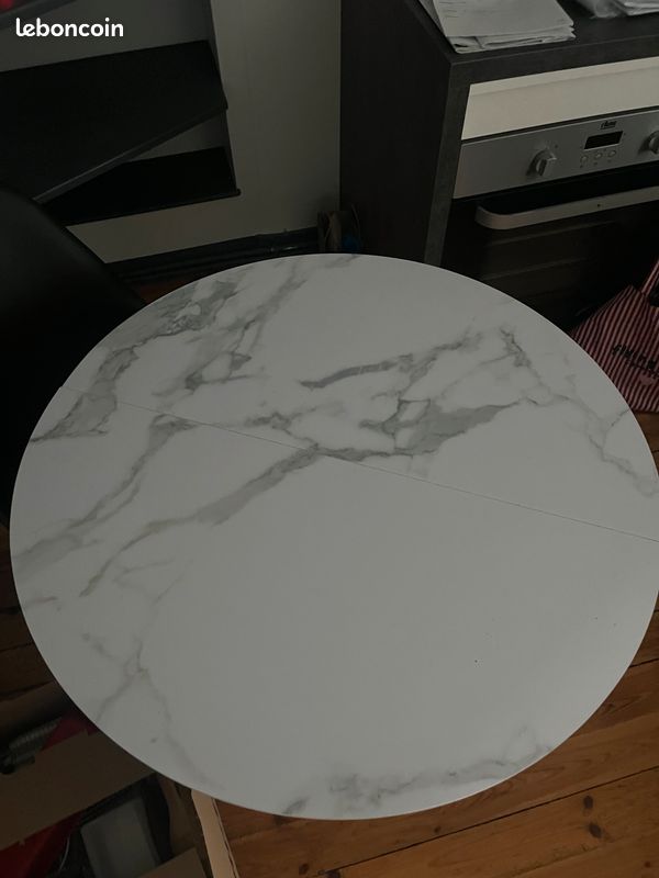 Table tulipe Amazon (image 4)