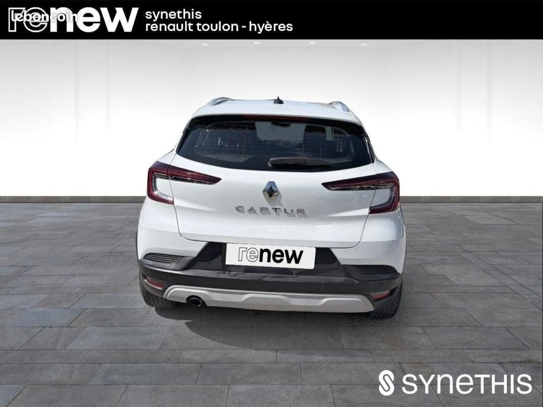 Renault Captur TCe 100 GPL - 21 Business (image 17)