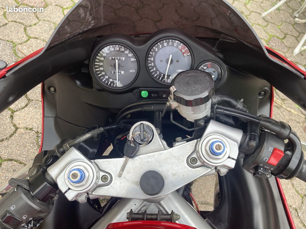 Yamaha YZF 600R Thundercat 2000 - 67 259 km - 3ᵉ main (image 3)