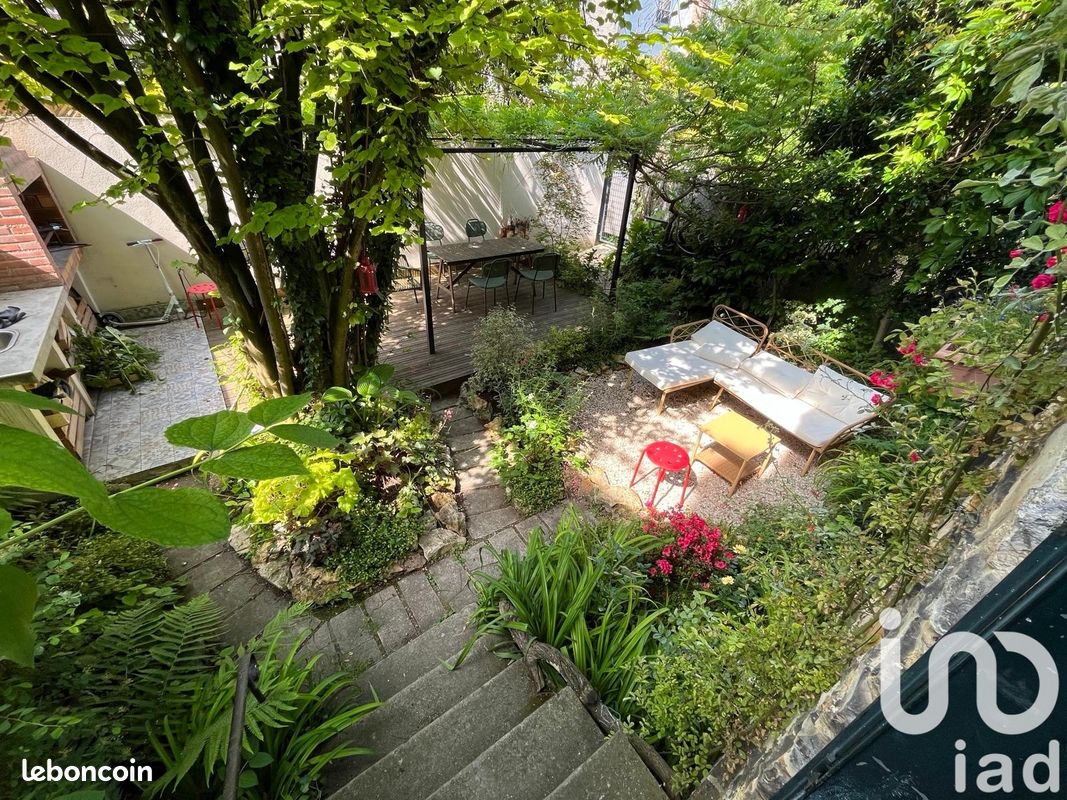 Maison a louer enghien-les-bains - 6 pièce(s) - 95 m2 - Surfyn