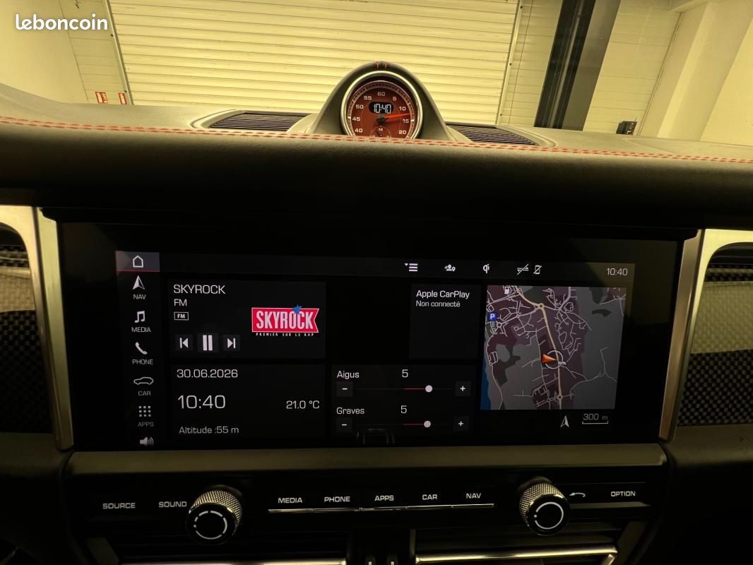 Porsche Macan Turbo 3.0 440 ch PDK (image 19)