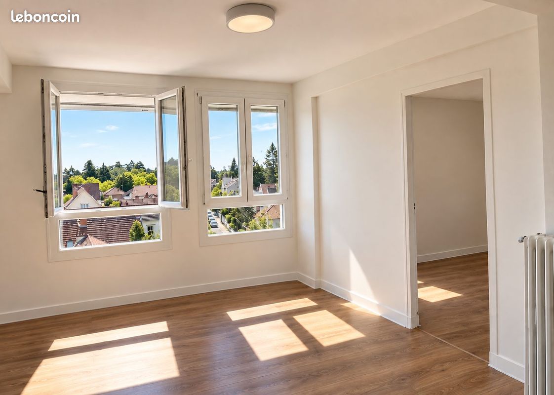 Appartement 3 pièces 55 m² · à Dijon · 55 m² · 154 000 €