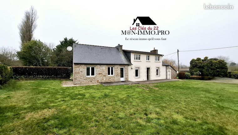 Maison 5 pièces 92 m²