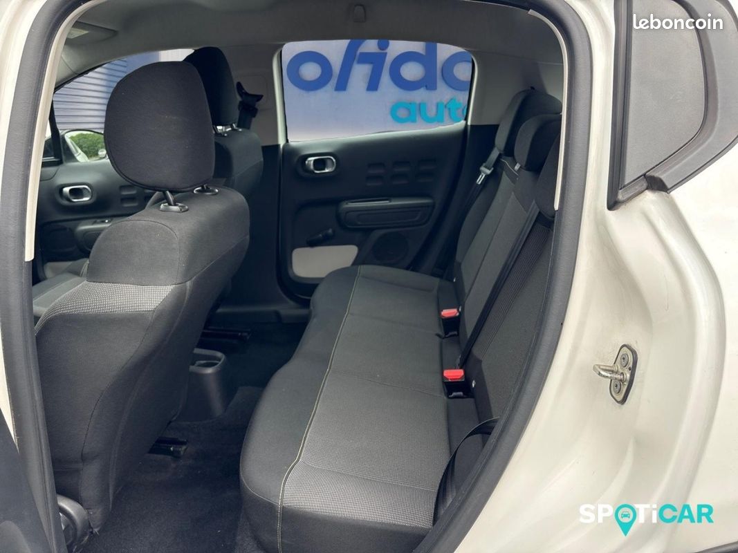 Citroen C3 1.5 BlueHDi 100ch S&S PLUS (image 9)