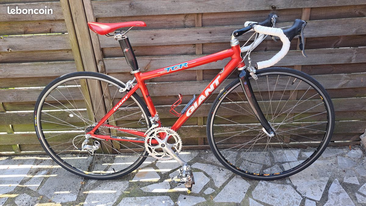 Vélo de route GIANT TCR Vintage 2000 🎉 (image 2)