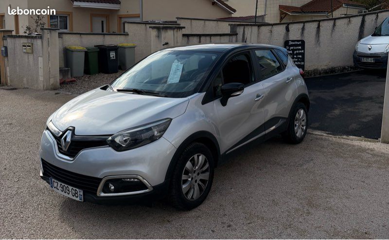RENAULT Captur I 1.5 dCi eco2 S&S 90 cv (image 1)